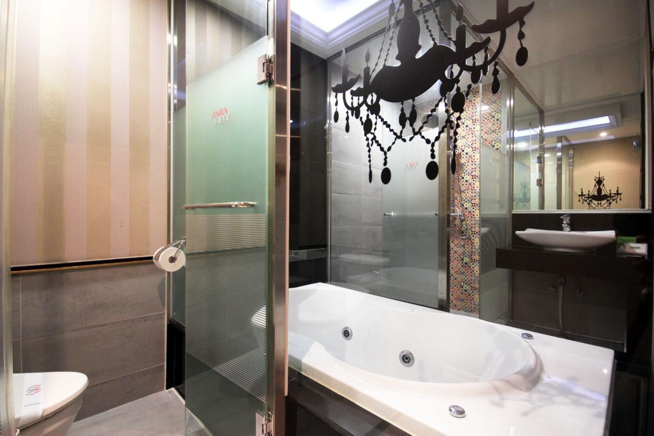 Hotel Zara Чханвон Екстер'єр фото