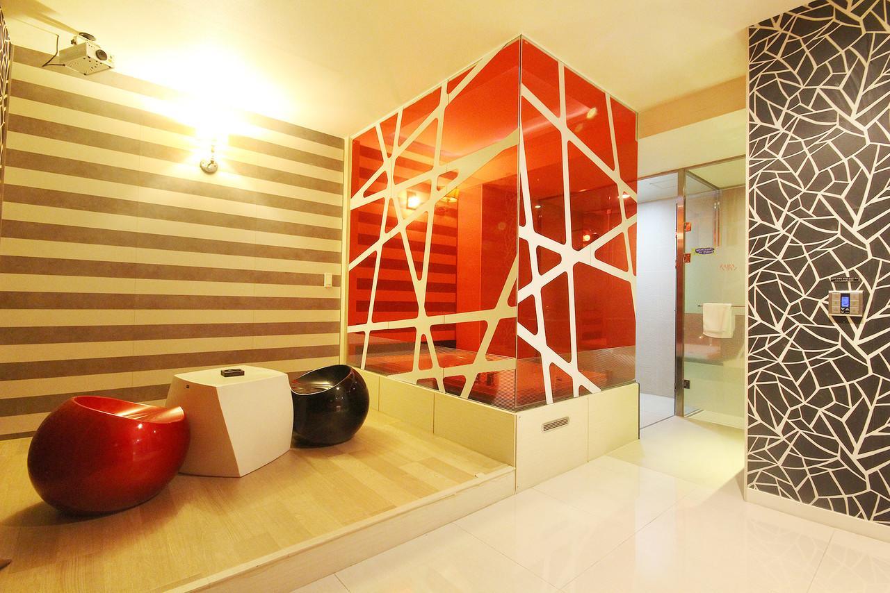 Hotel Zara Чханвон Екстер'єр фото